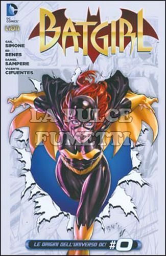 BATMAN UNIVERSE #    14 - BATGIRL 4